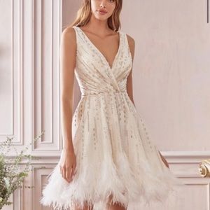 STYLE A1012- WHITE BY ANDREA & LEO COUTURE